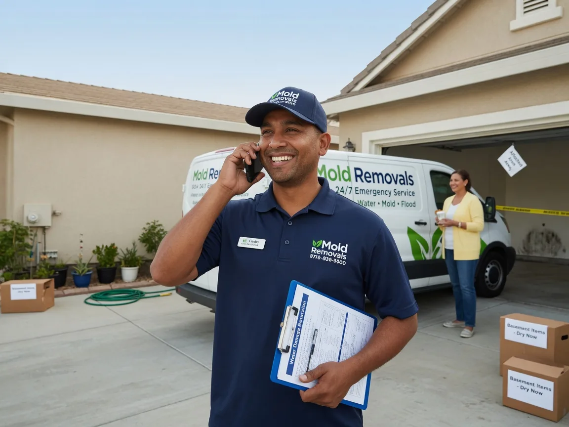 Water Damage Restoration Strausstown, PA FAQs